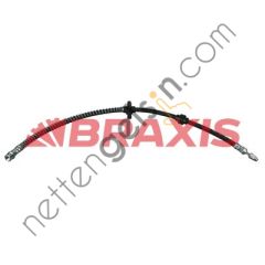 BRAXIS AH0751 ARKA FREN HORTUMU SAG/SOL P407-P407 SW-COUPE-C5 III 04->  PEUGEOT-CITROEN BİNEK FREN HORTUMU
