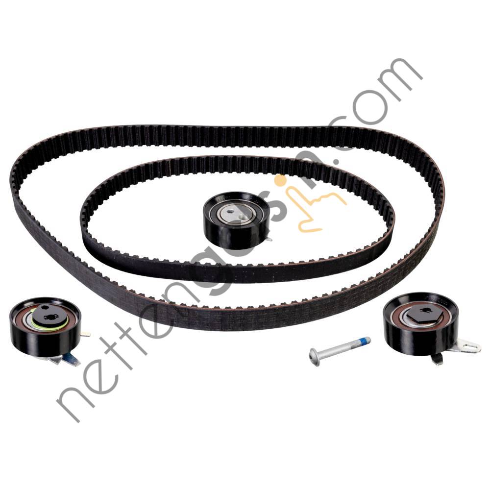 FEBI 24690 EKSANTRIK GERGI KITI LT 28 35II 28 46II TRANSPORTER IV 2,5 TDI>03  VW-AUDI-SEAT-SKODA BİNEK TRİGER SETİ
