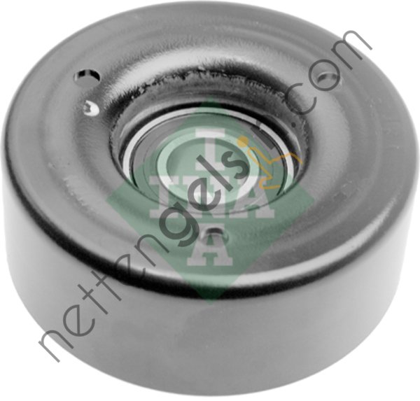 INA 531062520 KAYIS GERGI RULMANI W202 93>00 W203 00>02 R129 93>01 W140 91>98 C124 94>97  MERCEDES BİNEK V KAYIŞ GERGİ RULMANI