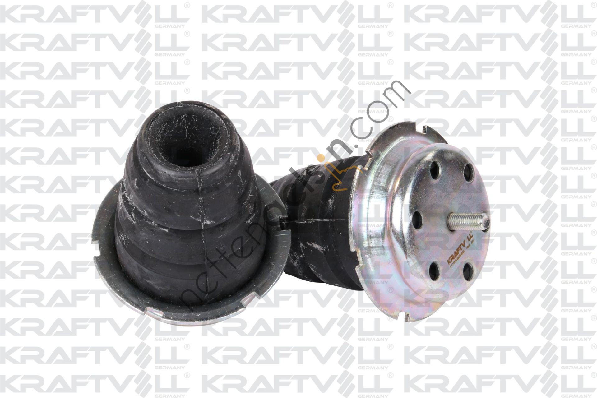 KRAFTVOLL 10010546 ARKA DINGIL TAKOZU ORTA MESNEDI 1800KG (16 JANT) BOXER JUMPER  PEUGEOT-CITROEN BİNEK TRAVERS TAKOZU