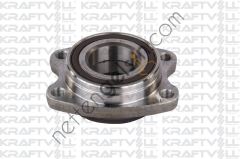 KRAFTVOLL 14030094 ON TEKER RULMANI A6 A8 2,0TDI / 2,4 / 2,8FSI / 3,0 / 3,2 04> 43x132,2x40,25  VW-AUDI-SEAT-SKODA BİNEK TEKER PORYASI
