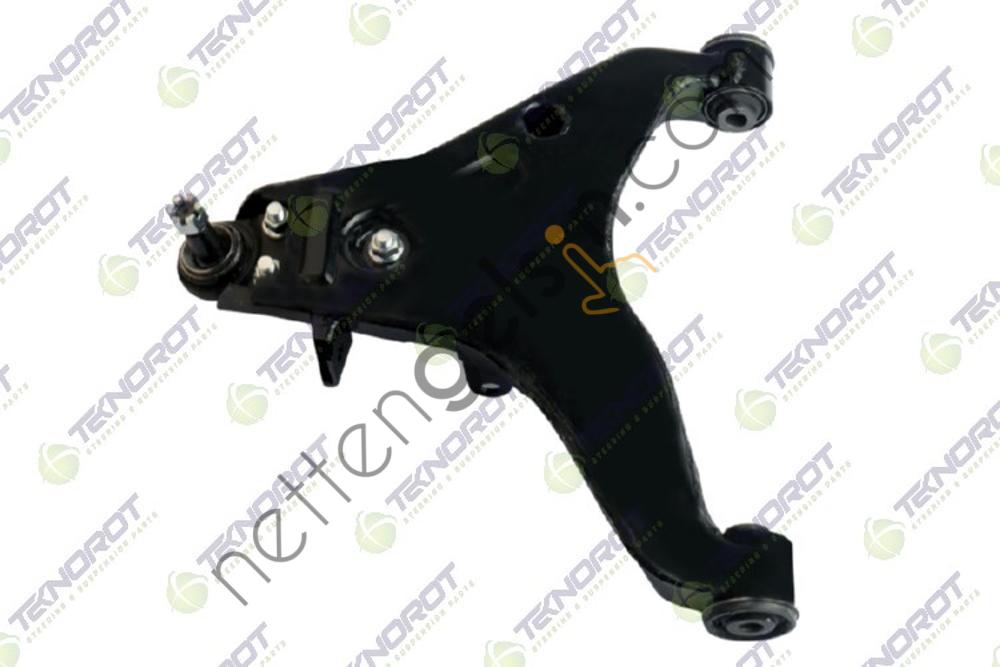 TEKNOROT MI-599 SALINCAK ROTILLI ON SOL ALT L200 / TRITON 05>15 4WD  MITSUBISHI BİNEK SALINCAK