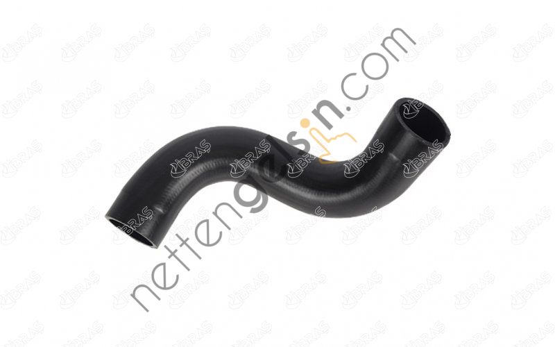 IBRAS 25614 TURBO HORTUMU NISSAN JUKE NV 200 1,5DCI 10>  NISSAN BİNEK TURBO HORTUMU