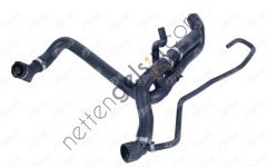 IBRAS 27673 RADYATOR ALT HORTUMU GOLF V 1,4 16V 03 08  VW-AUDI-SEAT-SKODA BİNEK RADYATÖR HORTUMU