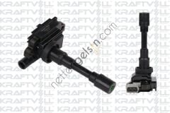 KRAFTVOLL 05020021 ATESLEME BOBINI SUZUKI CARRY SK413 99-01,SWIFT 2005›GRAND VITARA 1,6 2006›  SUZUKI BİNEK ATEŞLEME BOBİNİ