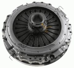 SACHS 3488 023 031 DEBRIYAJ BASKISI CIFTLI 400 MM MERCEDES ACTROS 501-502  MERCEDES AĞIR VASITA DEBRİYAJ BASKISI