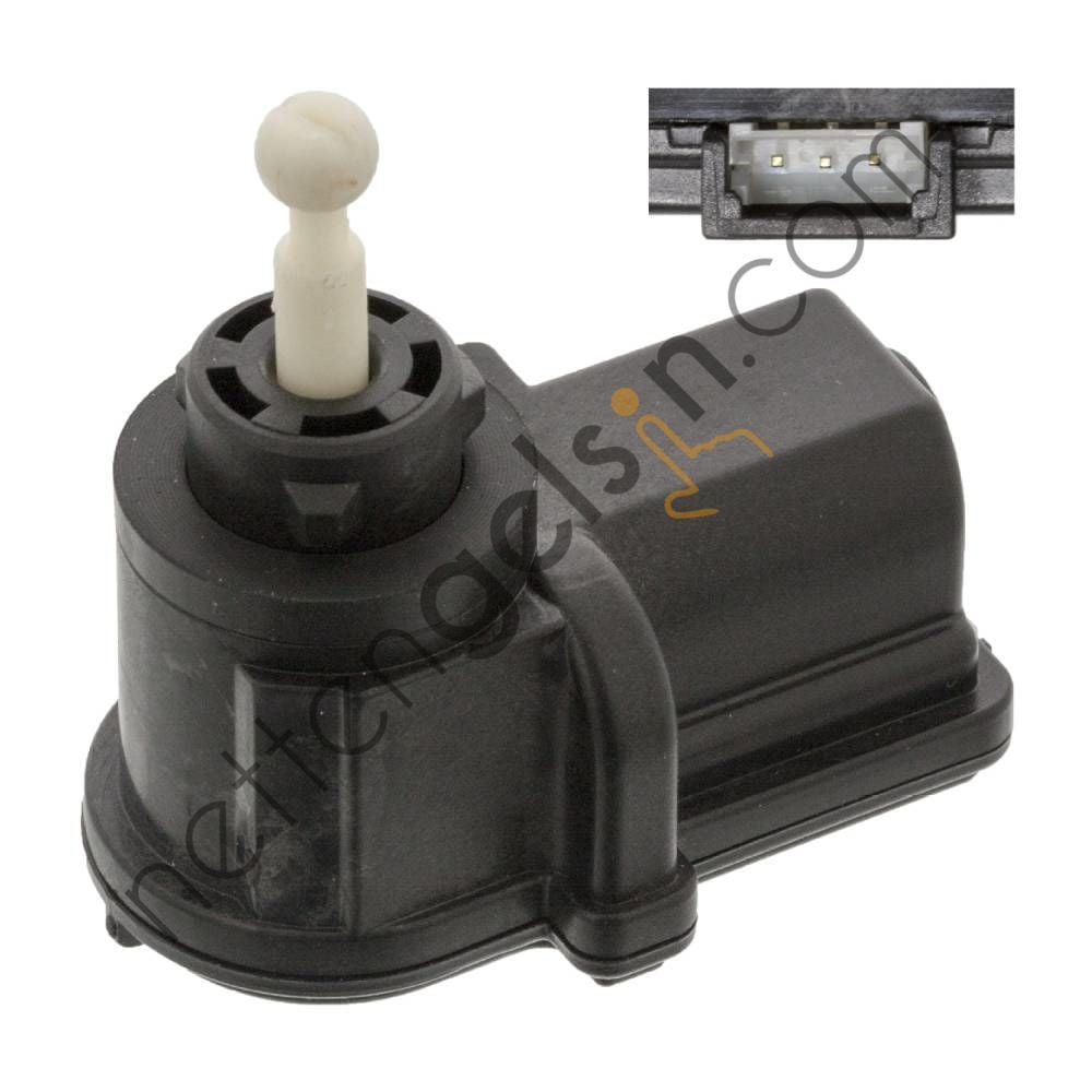 FEBI 46540 AYAR MOTORU FORD US  FORD BİNEK FAR AYAR MOTORU