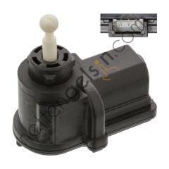 FEBI 46540 AYAR MOTORU FORD US  FORD BİNEK FAR AYAR MOTORU