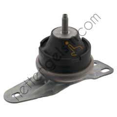 FEBI 47709 MOTOR TAKOZU C5 II-P407 DV6(1,6HDI) P508-C5 III EP6CDT-DV6C   PEUGEOT-CITROEN BİNEK MOTOR TAKOZU