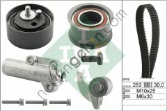 INA 530017910 TRIGER SETI  VW-AUDI-SEAT-SKODA BİNEK TRİGER SETİ