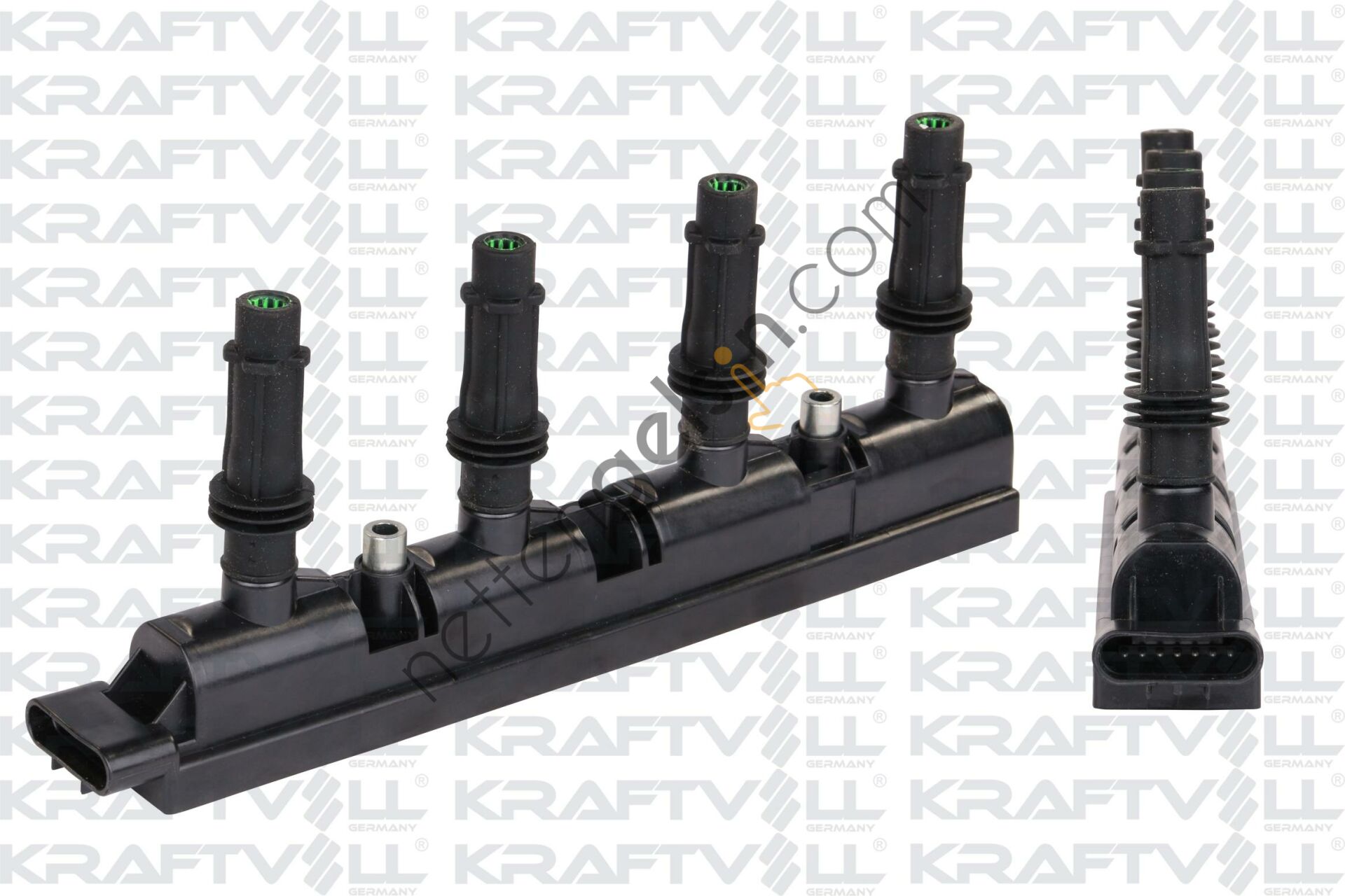 KRAFTVOLL 05020084 ATESLEME BOBINI MERIVA B 10>17 A14XER-B14XER-A14NEL-A14NET-B14NEL ASTRA J 10> A14XER-B14XER-A14NEL-A14NET INSIGNIA A 09>17 A14NET - B14NET CORSA D 07>14 A14NEL CORSA E 15> B14XEJ-B14XEL-B14NEJ-B14NEH MOKKA / MOKKA X 1