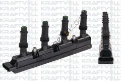 KRAFTVOLL 05020084 ATESLEME BOBINI MERIVA B 10>17 A14XER-B14XER-A14NEL-A14NET-B14NEL ASTRA J 10> A14XER-B14XER-A14NEL-A14NET INSIGNIA A 09>17 A14NET - B14NET CORSA D 07>14 A14NEL CORSA E 15> B14XEJ-B14XEL-B14NEJ-B14NEH MOKKA / MOKKA X 1