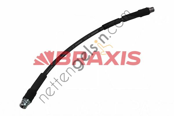 BRAXIS AH0745 ON FREN HORTUMU A8 02 10 PHAETON 02>  VW-AUDI-SEAT-SKODA BİNEK FREN HORTUMU