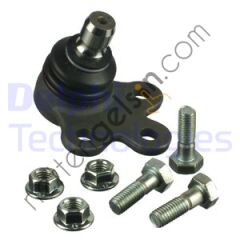 DELPHI TC2835 ROTIL ON SOL-SAG CHEVROLET AVEO T300 2011 >  CHEVROLET BİNEK