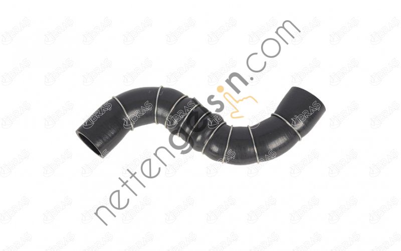 IBRAS 25663 TURBO HORTUMU NISSAN QASHQAI 1.5 DCI 2007-2012  NISSAN BİNEK TURBO HORTUMU