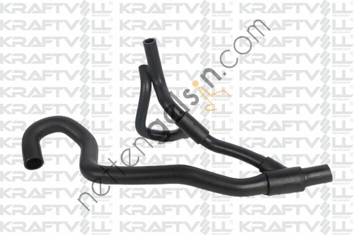KRAFTVOLL 10031554 RADYATOR ALT HORTUMU LAGUNA I 2,0 8V 98> F3R  RENAULT BİNEK RADYATÖR HORTUMU