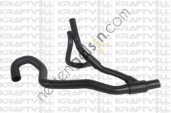 KRAFTVOLL 10031554 RADYATOR ALT HORTUMU LAGUNA I 2,0 8V 98> F3R  RENAULT BİNEK RADYATÖR HORTUMU