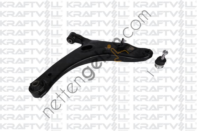 KRAFTVOLL 13050244 SALINCAK ROTILLI ON SAG ALT SUBARU XV 2012->  SUBARU BİNEK SALINCAK