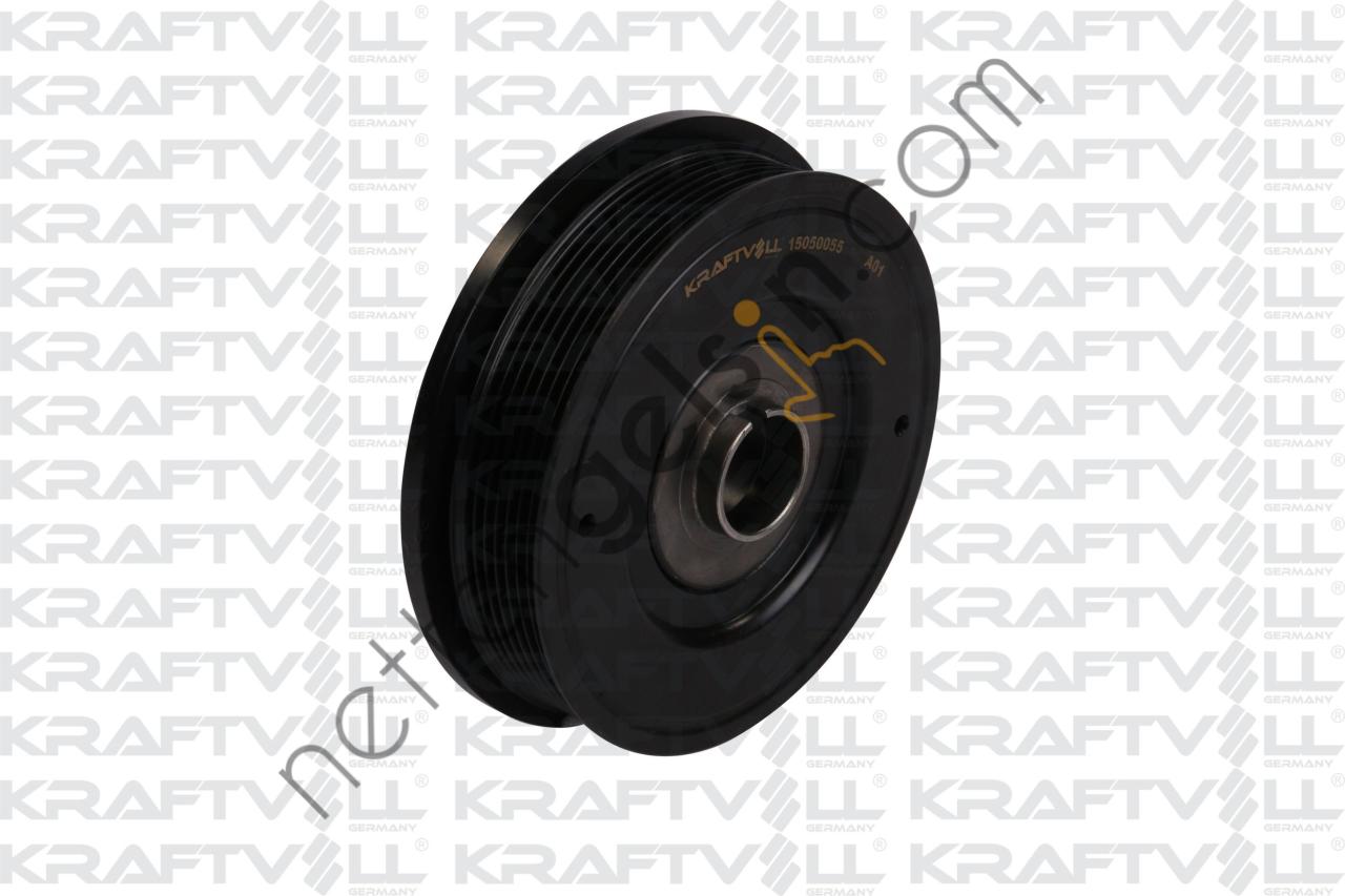 KRAFTVOLL 15050055 KRANK KASNAGI MASTER II TRAFIC II ESPACE IV LAGUNA II VELSATIS MOVANO VIVARO 02>  RENAULT BİNEK KRANK KASANAĞI