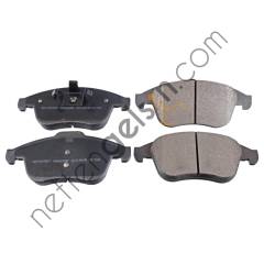 SWAG 60916770 ON FREN BALATASI LAGUNA III 2,0GT 2,0DCI GT 3,0DCI 03 08>  RENAULT BİNEK FREN BALATASI
