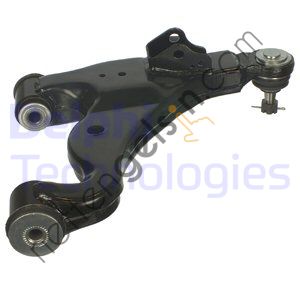DELPHI TC2842 SALINCAK ROTILLI ALT SAG HILUX 2WD PICK-UP 2005>  TOYOTA BİNEK SALINCAK