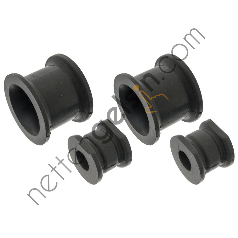 FEBI 46535 STABILIZATOR YATAGI TAKIMI  MERCEDES BİNEK VİRAJ DEMİR LASTİĞİ