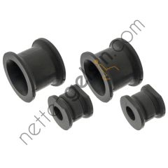 FEBI 46535 STABILIZATOR YATAGI TAKIMI  MERCEDES BİNEK VİRAJ DEMİR LASTİĞİ