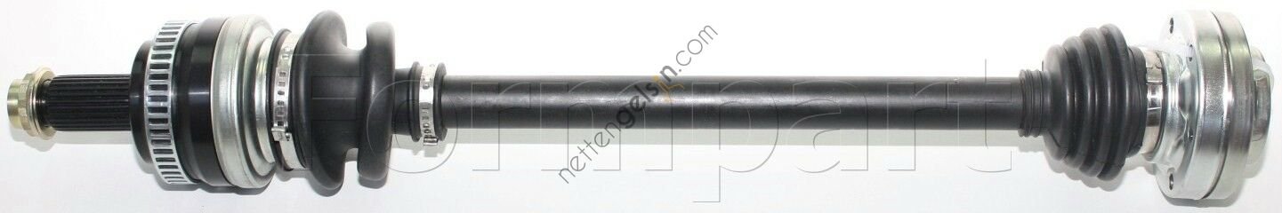 FORMPART 12380003/S ON AKS SOL 3 SERIES (E46) 05/98   BMW BİNEK AKS MİLİ