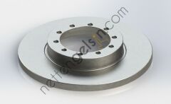 KRAFTVOLL 07040324 ARKA FREN AYNASI A.CEKER TRANSIT V347 2,4TDCI 130 140 PS 06>14 3.2 200PS  FORD BİNEK FREN DİSKİ