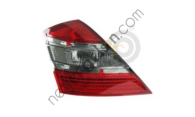 ULO 1037001 STOP LAMBASI SOL S-CLASS W221 05>09 ORJINAL A2218200166 (WENDERPARTS MA2218200166R1 EŞDEĞERİ) MERCEDES BİNEK STOP LAMBASI