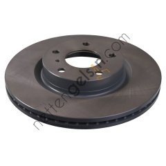 BLUEPRINT ADN143142 FREN DİSKİ NIS 350 Z 3.5 02>ÖN 40206-AM800 NISSAN
