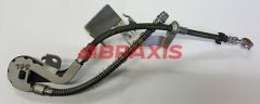 BRAXIS AH0750 ON SOL FREN HORTUMU P407 P407 SW COUPE C5 III 04>  PEUGEOT-CITROEN BİNEK FREN HORTUMU