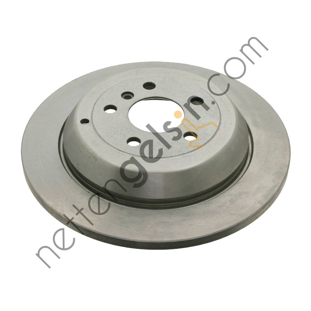 FEBI 24747 FREN DISKI ARKA ML-CLASS W164 05>11 R-CLASS W251 06>12  MERCEDES BİNEK FREN DİSKİ