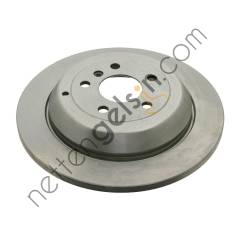 FEBI 24747 FREN DISKI ARKA ML-CLASS W164 05>11 R-CLASS W251 06>12  MERCEDES BİNEK FREN DİSKİ