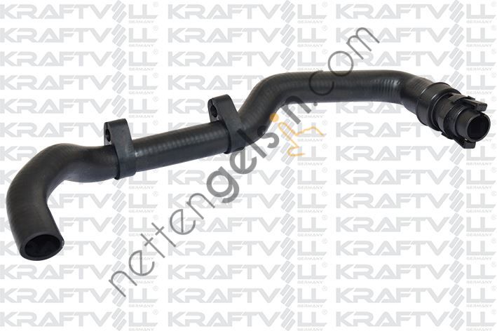 KRAFTVOLL 10031560 RADYATOR ALT HORTUMU P306 1,8D / 1,9D / 2,0 16V  PEUGEOT-CITROEN BİNEK RADYATÖR HORTUMU