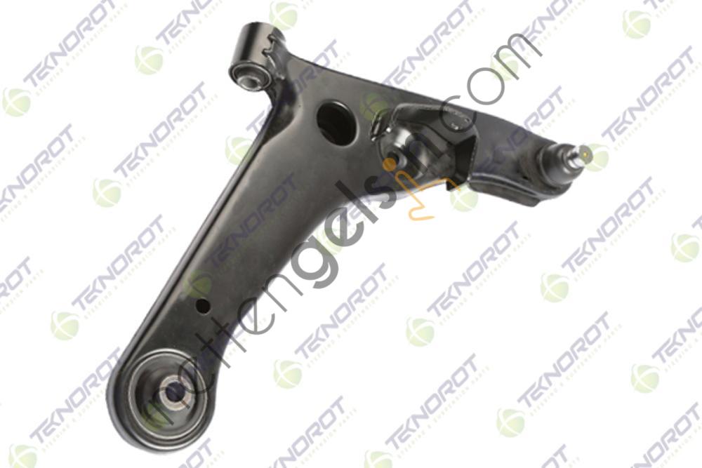 TEKNOROT MI-748 ROTILLI SALINCAK ON SAG ALT MITSUBISHI OUTLANDER (I) 2001-2006  MITSUBISHI BİNEK SALINCAK