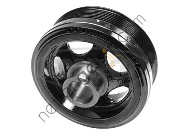 CORTECO 80000820 KRANK KASNAGI ( MERCEDES ML 280CDI 05-09/ GL 320CDI 06-09)  MERCEDES BİNEK KRANK KASANAĞI