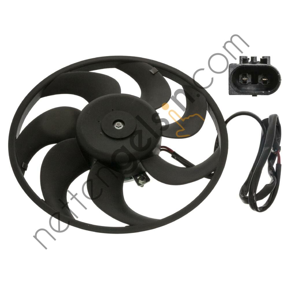 FEBI 47337 FAN MOTORU VIANO W639 03> VITO W639 03>  MERCEDES BİNEK FAN MOTORU