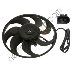 FEBI 47337 FAN MOTORU VIANO W639 03> VITO W639 03>  MERCEDES BİNEK FAN MOTORU