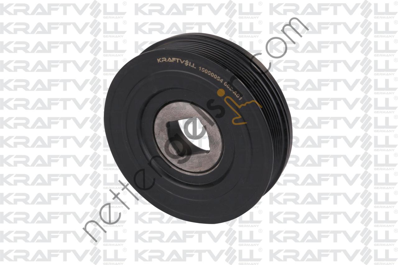 KRAFTVOLL 15050054 KRANK KASNAGI LAGUNA III 2,0DCI 07-10-> MEGANE II-QASHQAI 2,  RENAULT BİNEK KRANK KASANAĞI