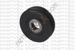 KRAFTVOLL 15050054 KRANK KASNAGI LAGUNA III 2,0DCI 07-10-> MEGANE II-QASHQAI 2,  RENAULT BİNEK KRANK KASANAĞI
