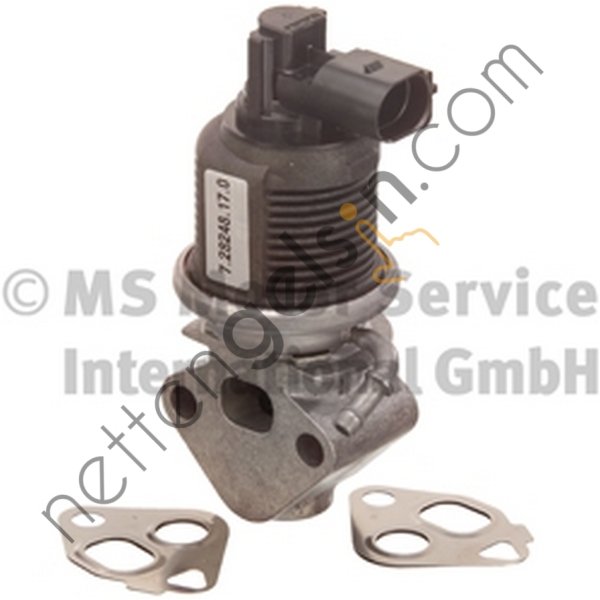 PIERBURG 7.28248.17.0 EGR VALF BORA FABIA OCTAVIA POLO 1,4 16V AUA BBY BBZ BCB BKY  VW-AUDI-SEAT-SKODA BİNEK EGR VALFİ