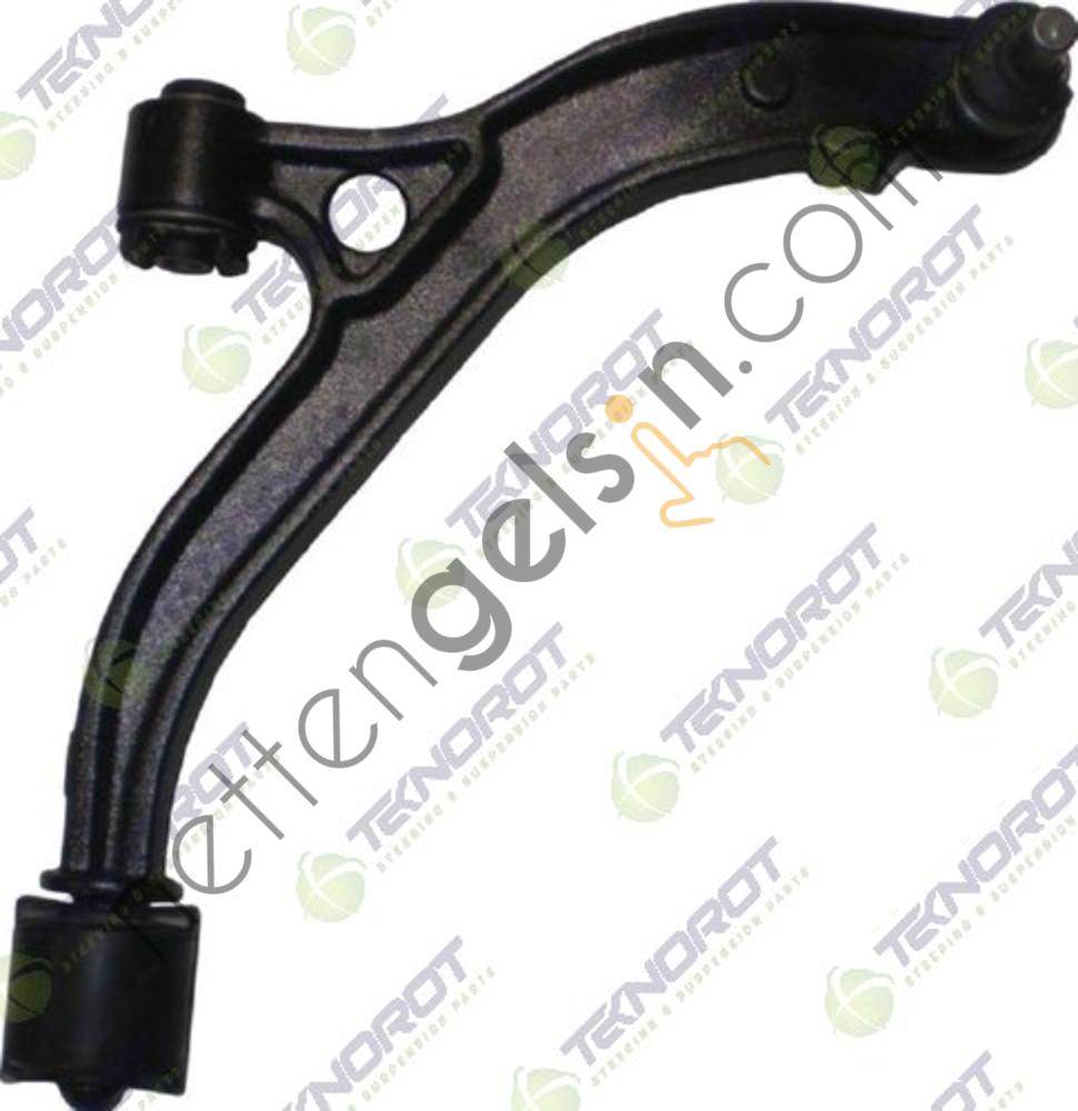 TEKNOROT CR-108 DÖKÜM SALINCAK SAĞ CHRYSLER GRAND VOYAGER III GS  CHRYSLER BİNEK SALINCAK