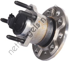 ASPART 981062116 PORYA OPEL ASTRA H 5 BJ.ABSLİ ARKA 1604316 OPEL