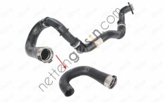 IBRAS 25128 TURBO HORTUMU CIKIS AVEO T300 1,3 DYZEL  CHEVROLET BİNEK TURBO HORTUMU