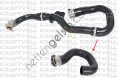KRAFTVOLL 10031566 TURBO HORTUMU CORSA D 1,3CDTI 75HP 10>  OPEL BİNEK TURBO HORTUMU