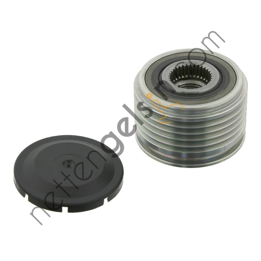 SWAG 10927841 ALTERNATOR KASNAGI A-CLASS W169 04>12 B-CLASS W245 05>11  MERCEDES BİNEK ALTERNATÖR KASNAĞI