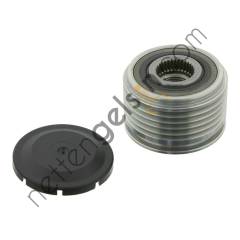 SWAG 10927841 ALTERNATOR KASNAGI A-CLASS W169 04>12 B-CLASS W245 05>11  MERCEDES BİNEK ALTERNATÖR KASNAĞI
