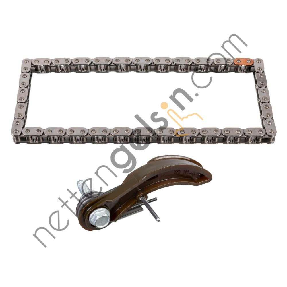 SWAG 40108039 YAG POMPA ZINCIR SETI INSIGNIA B - ASTRA K - INSIGNIA A - ASTRA J - MOKKA B16DTH  OPEL BİNEK YAĞ POMPA ZİNCİR SETİ