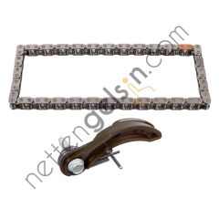 SWAG 40108039 YAG POMPA ZINCIR SETI INSIGNIA B - ASTRA K - INSIGNIA A - ASTRA J - MOKKA B16DTH  OPEL BİNEK YAĞ POMPA ZİNCİR SETİ